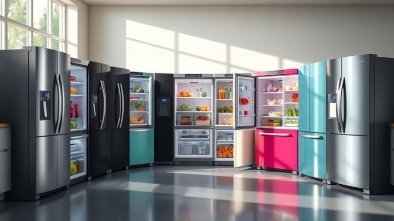 top refrigerators for freshness