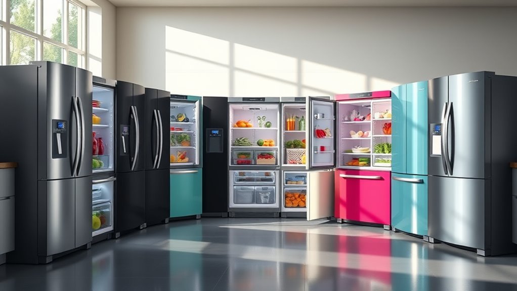 top refrigerators for freshness