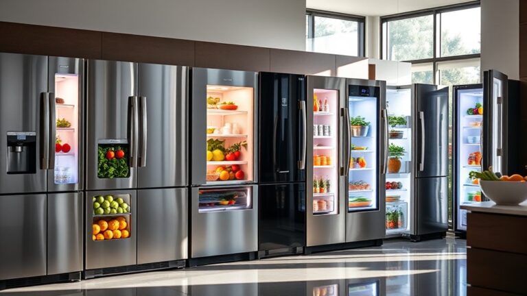 top refrigerators for freshness