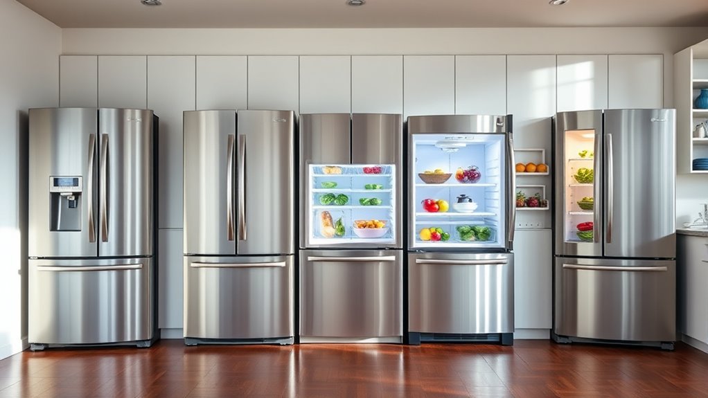 top refrigerators for freshness
