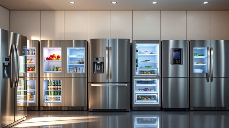 top refrigerators for freshness