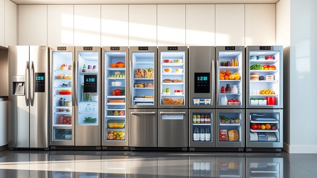 top refrigerators for freshness