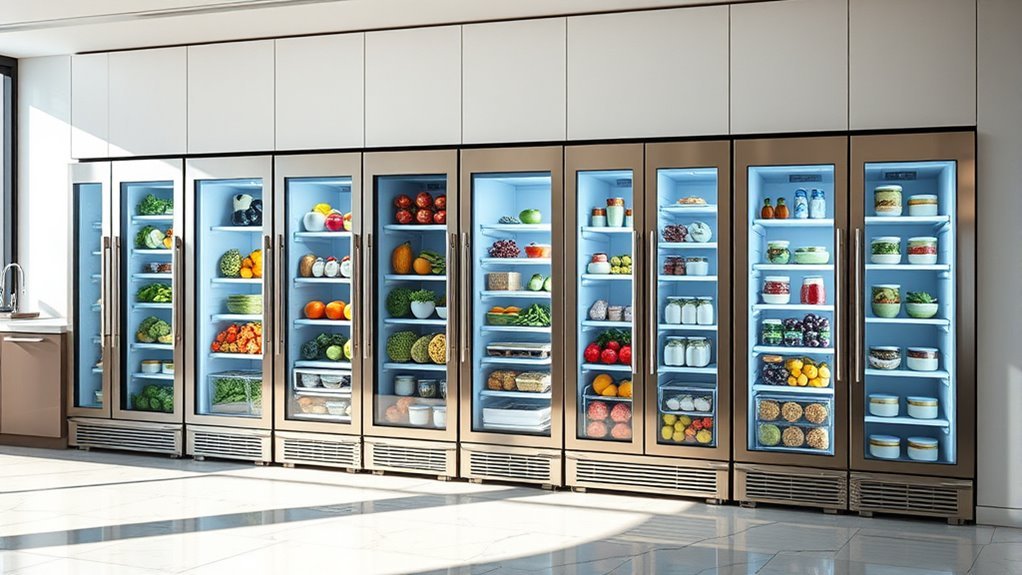 top refrigerators for freshness