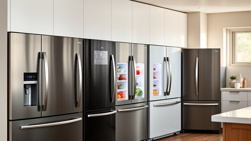 top refrigerators for freshness