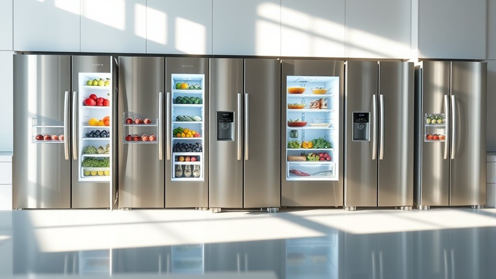 top refrigerators for freshness