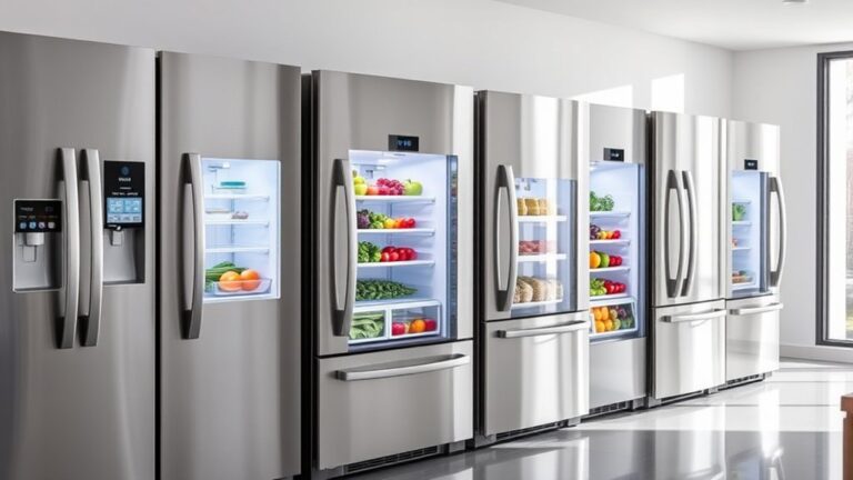 top refrigerators for freshness