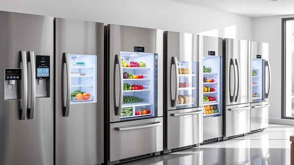 top refrigerators for freshness