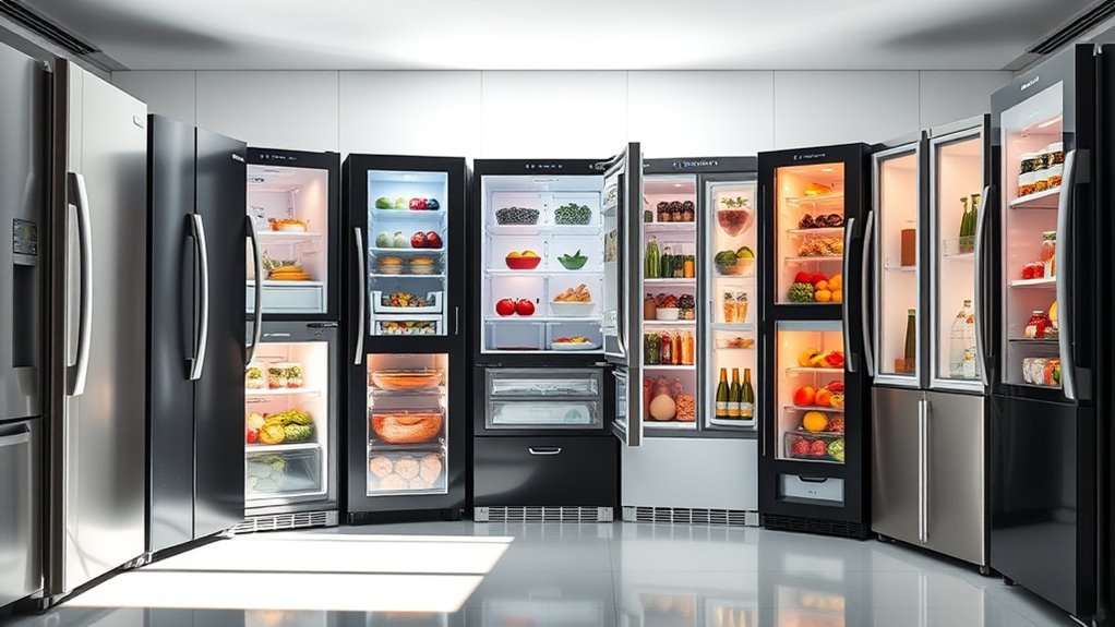 top refrigerators for freshness