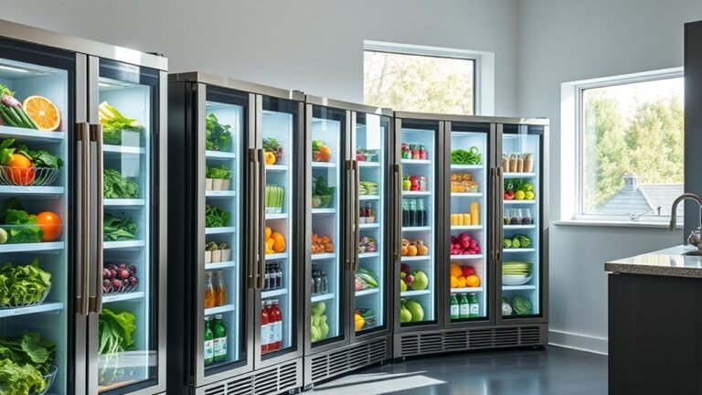 top refrigerators for freshness