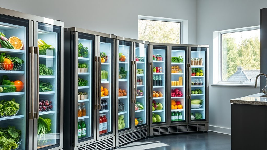 top refrigerators for freshness