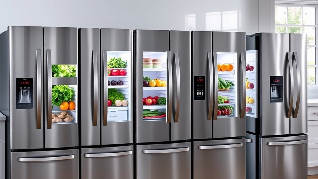 top refrigerators for freshness