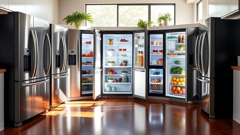 top refrigerators for freshness