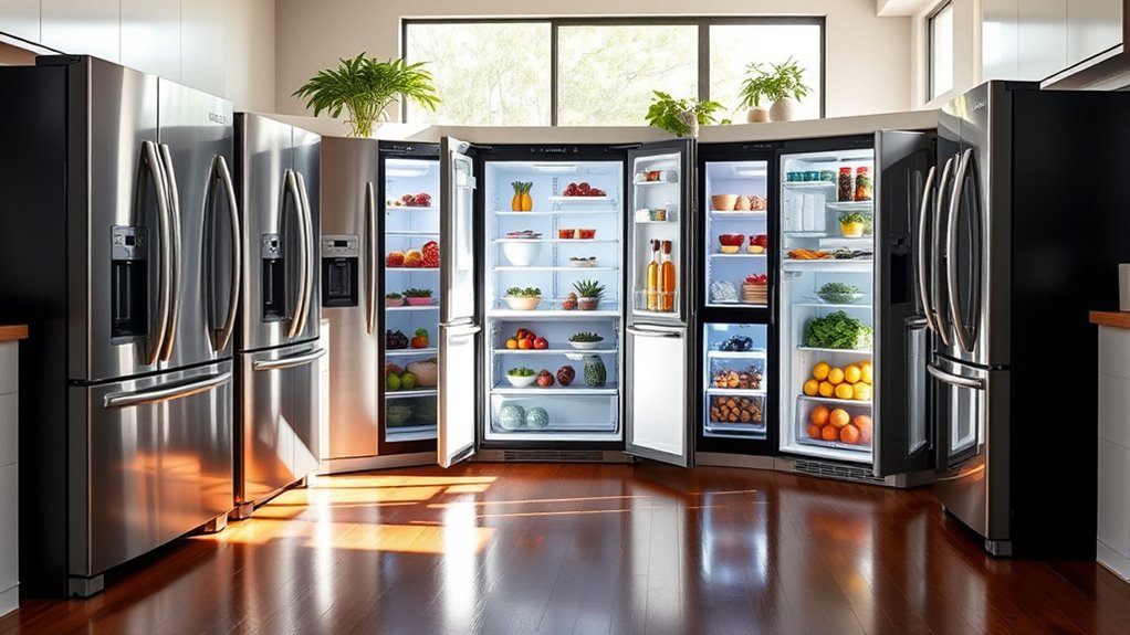 top refrigerators for freshness