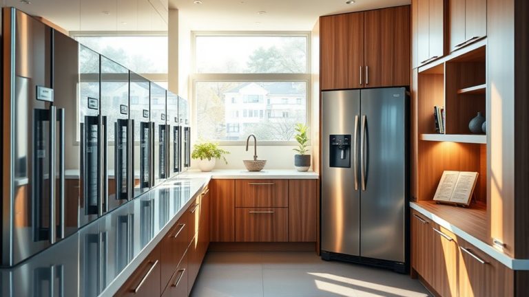 top refrigerators for light sleepers