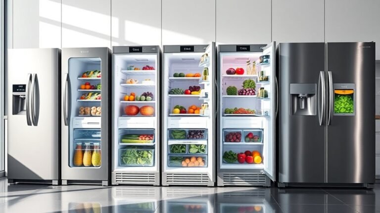 top refrigerators for longevity