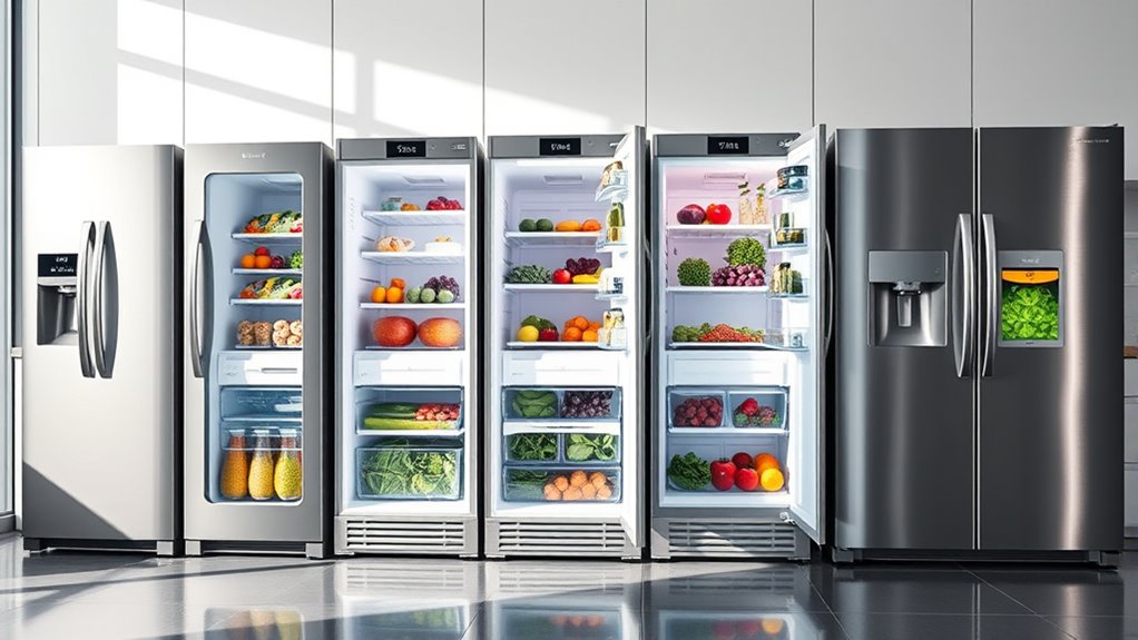 top refrigerators for longevity