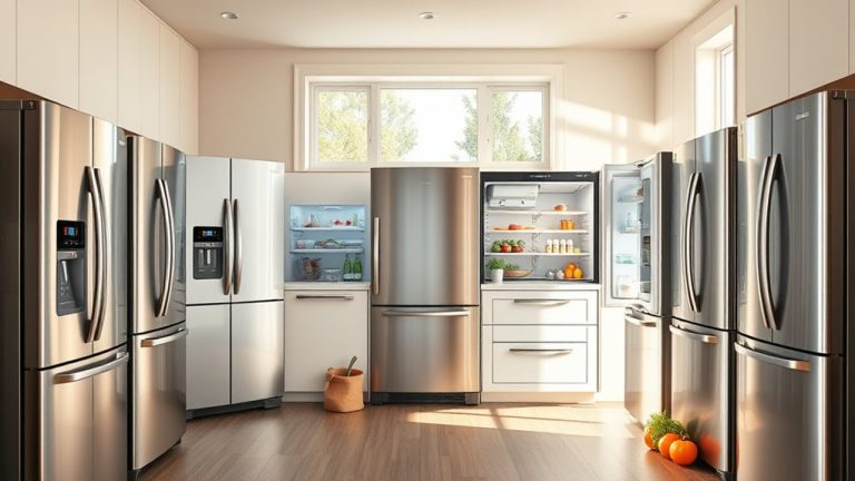 top refrigerators for moms