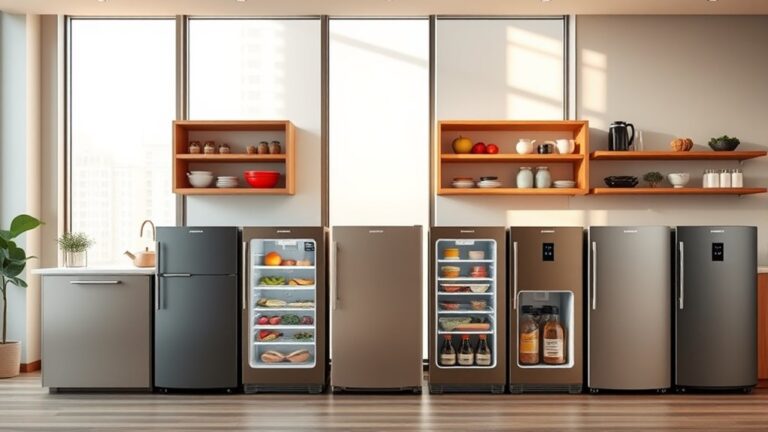 top refrigerators for nomads