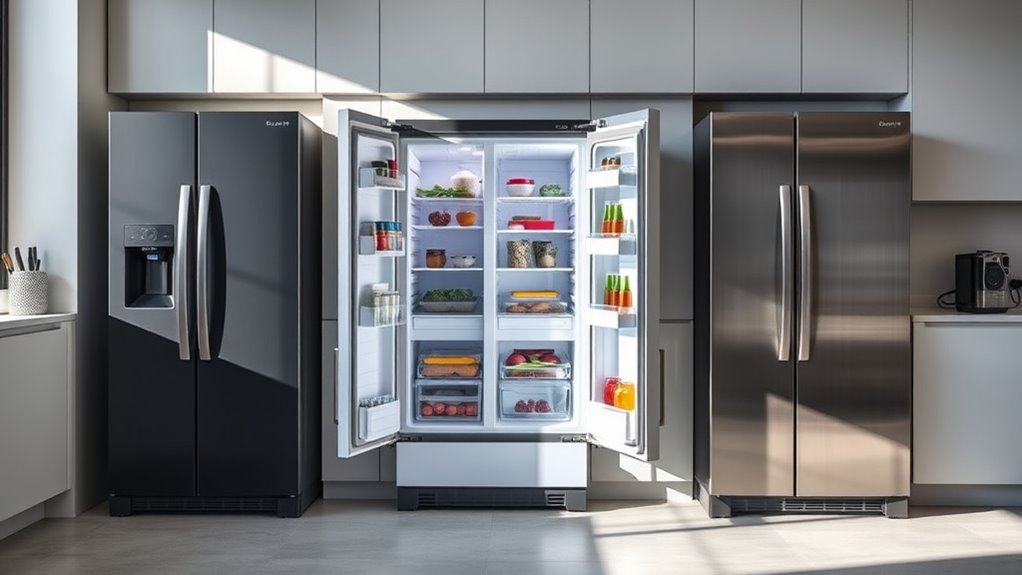 top refrigerators for photographers