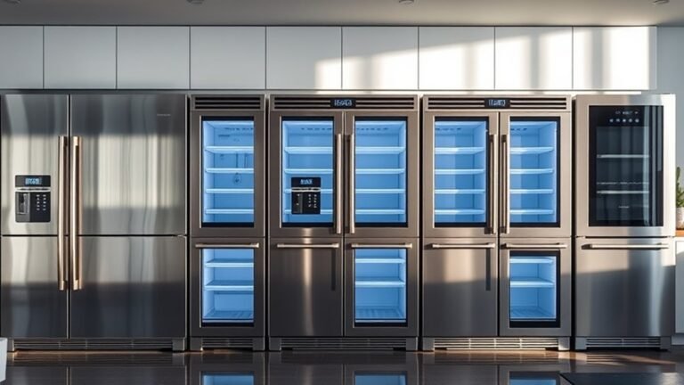 top refrigerators for professionals