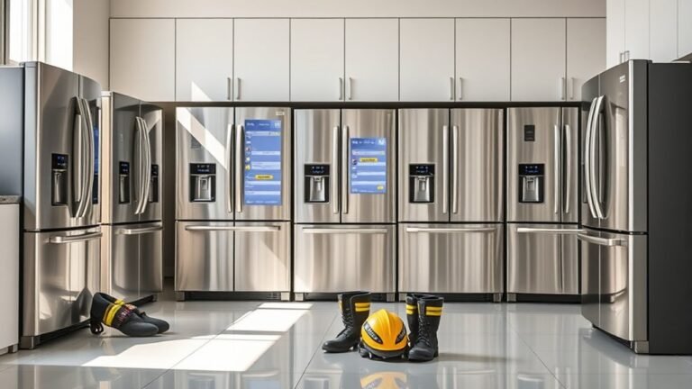 top refrigerators for responders