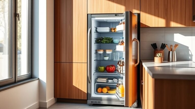top refrigerators for two