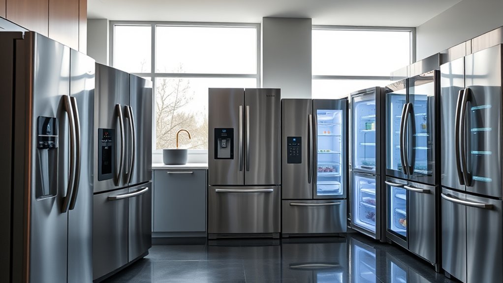 top refrigerators of 2026