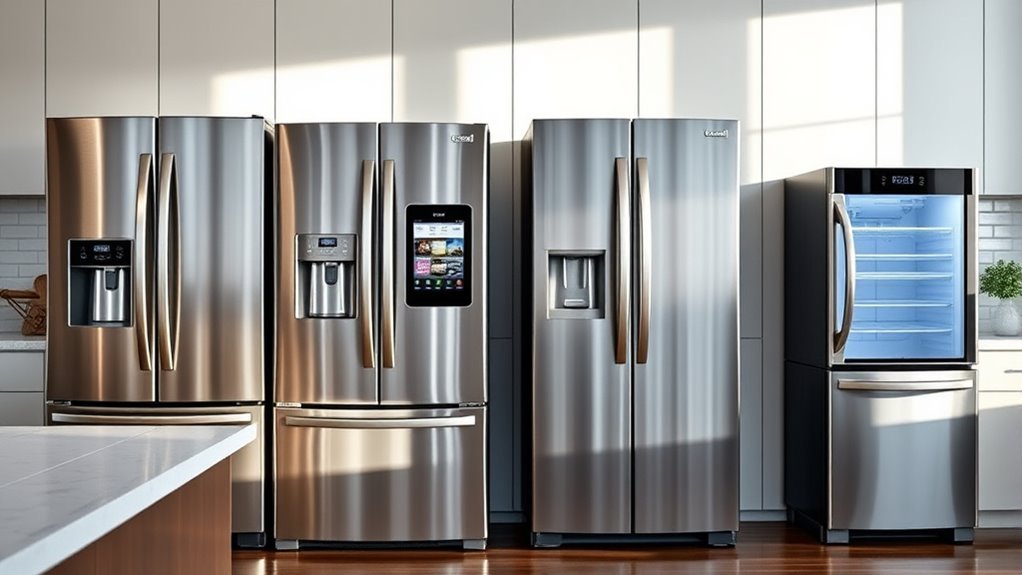 top refrigerators of 2026