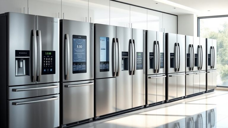 top refrigerators of 2027