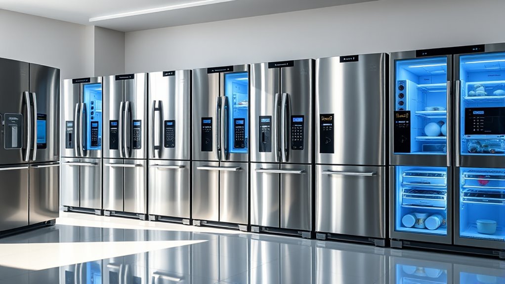 top refrigerators of 2027