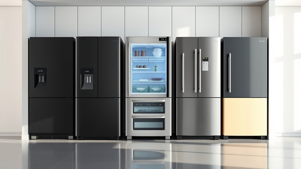 top refrigerators to watch