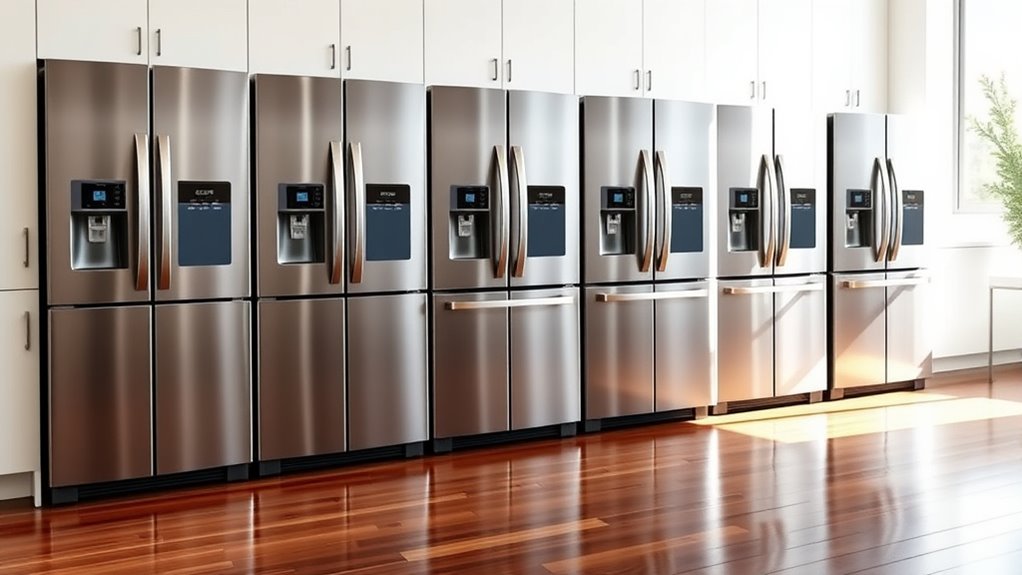 top refrigerators under 1000