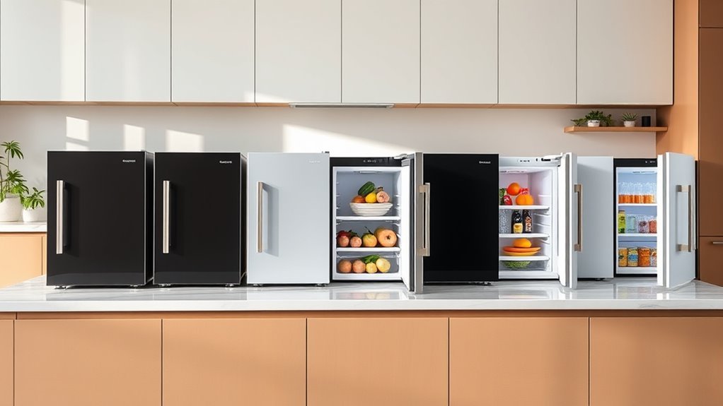 top refrigerators under 70000
