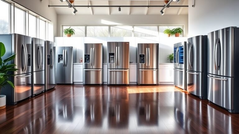 top reliable fridge brands