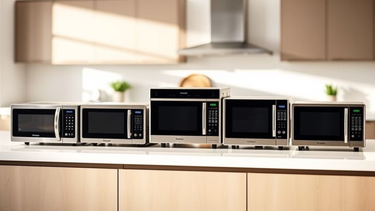 top reliable microwave brands