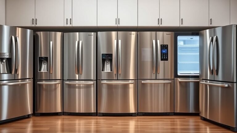 top reliable refrigerator brands