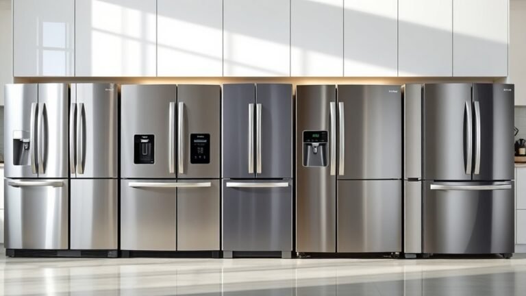 top reliable refrigerator brands