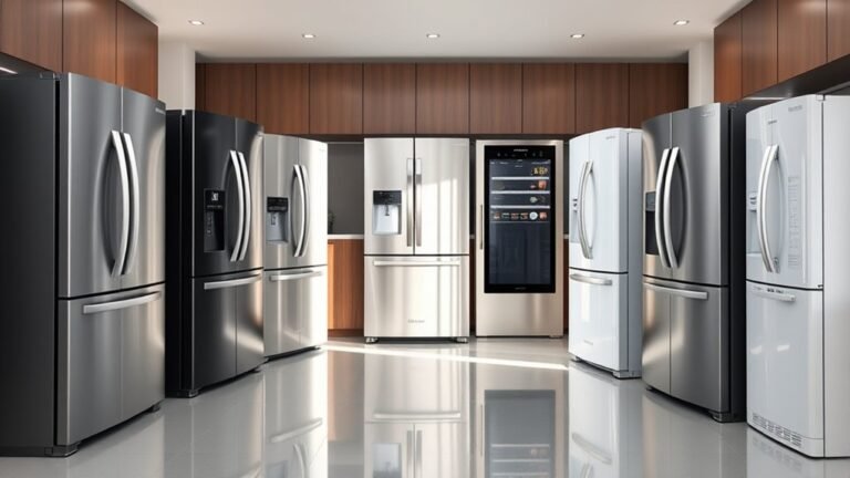 top reliable refrigerator brands