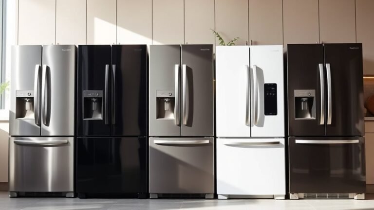 top reliable refrigerator brands