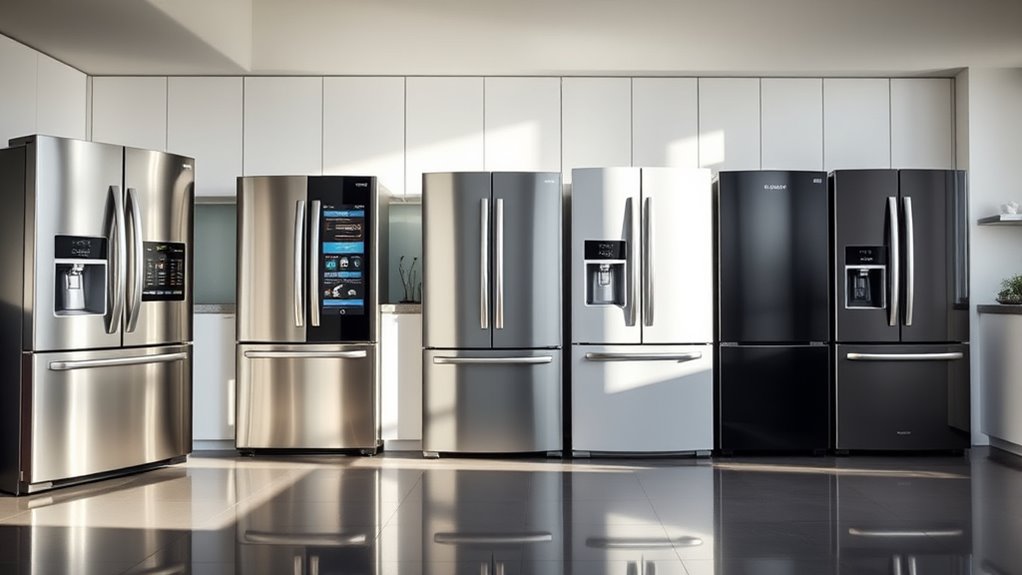 top reliable refrigerator brands