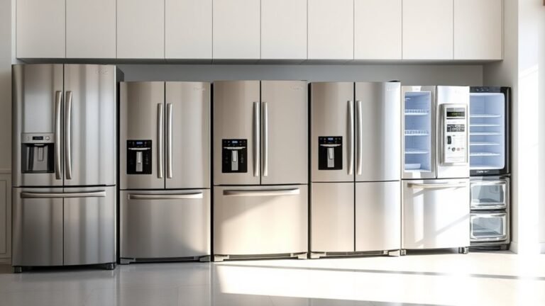top reliable refrigerator brands