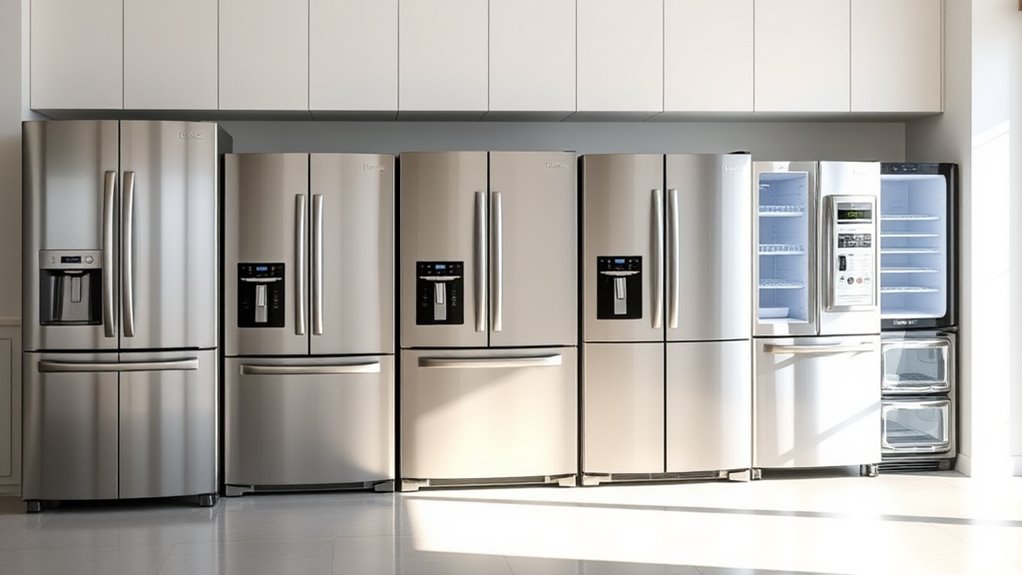 top reliable refrigerator brands