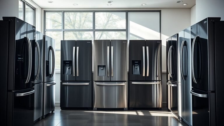 top reliable refrigerator brands