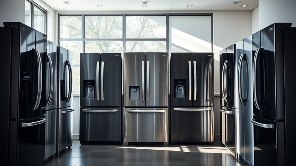 top reliable refrigerator brands