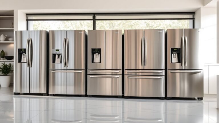 top reliable refrigerator brands