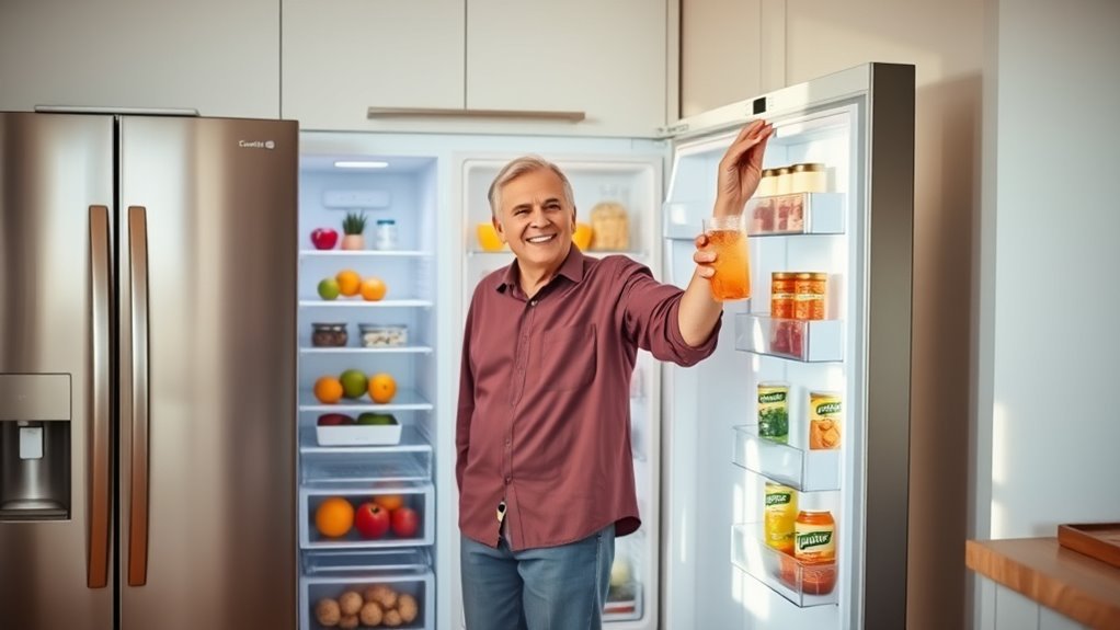 top retiree refrigerator picks