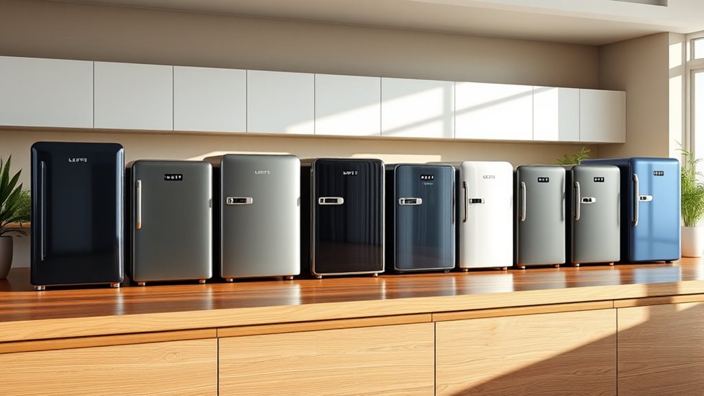 top room refrigerator picks