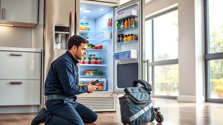 top roswell refrigerator repairs