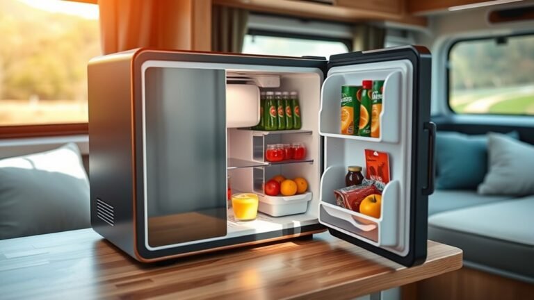 top rv 12v fridges