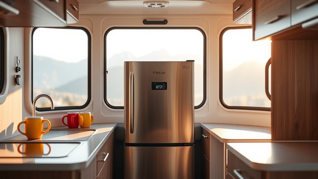 top rv fridge options